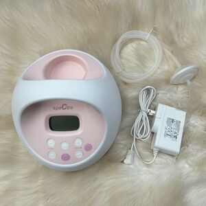Spectra S2 Plus Breast Pump